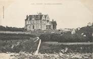 29 Finistere / CPA FRANCE 29 "Roscoff, le château de Landivinec"