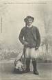 29 Finistere / CPA FRANCE 29 "Un éleveur de Mahalon se rendant à la foire de Pont Croix"