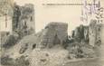 / CPA FRANCE 29 "Portsall, les ruines du château de Tremazan"