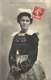 29 Finistere / CPA FRANCE 29 "Jeune fille de Scaer" / FOLKLORE