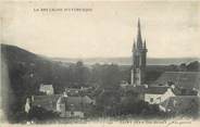 29 Finistere / CPA FRANCE 29 "Saint Jean du doigt, vue générale"