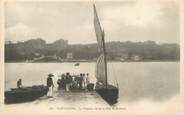 29 Finistere / CPA FRANCE 29 "Plougastel, le passage"