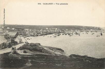 / CPA FRANCE 29 "Camaret, vue générale"