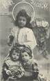29 Finistere / CPA FRANCE 29 "Noël de Bretagne" / ENFANTS / FOLKLORE