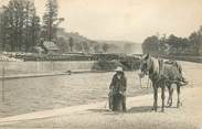 29 Finistere / CPA FRANCE 29 "Bretagne" / CHEVAL