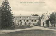 29 Finistere / CPA FRANCE 29 "Manoir de Kerazan, environs de Pont l'Abbé"