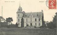 29 Finistere / CPA FRANCE 29 "Bénodet, manoir de Vouerec"