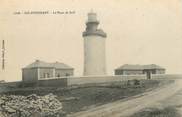 29 Finistere / CPA FRANCE 29 "Ile d'Ouessant, le phare du Stiff"