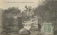 29 Finistere / CPA FRANCE 29 "Le vieux pont de Meil Or Poul au Stangala, environs de Quimper"