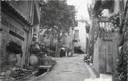 06 Alpe Maritime / CPSM FRANCE 06 "Cagnes sur Mer, vieille rue "