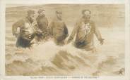 Allemagne CPA ALLEMAGNE "Salon 1910, marins de Héligoland"