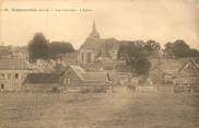 27 Eure CPA FRANCE 27 "Mainneville, vue générale, l'Eglise"