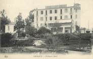 83 Var / CPA FRANCE 83 "Grimaud, William's Hôtel"