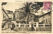 83 Var / CPA FRANCE 83 "Le Lavandou sur Mer, la villa Cécile"