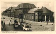 Allemagne CPA ALLEMAGNE "Dortmund" / TRAMWAY