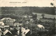 27 Eure CPA FRANCE 27 "Lyons la Forêt, vue générale"