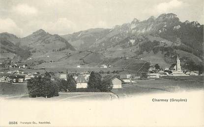  CPA SUISSE "Charmey"