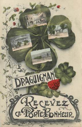 / CPA FRANCE 83 "Draguignan"