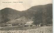 Suisse  CPA SUISSE "Villars sur Clarens"