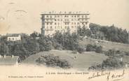 Suisse  CPA SUISSE "Saint Cergues, Grand Hotel"