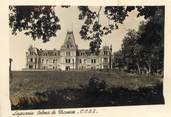 24 Dordogne / CPSM FRANCE 24 "Manzac sur Vern, Leyzarnie, colonie de vacances"