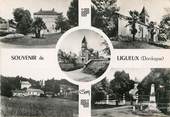 24 Dordogne / CPSM FRANCE 24 "Souvenir de Ligueux"