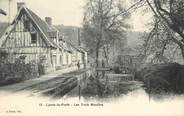 27 Eure CPA FRANCE 27 "Lyons la Forêt, les trois moulins"