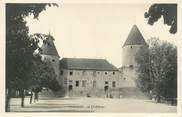 Suisse  CPA SUISSE  "Yverdon, le chateau"