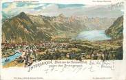 Suisse  CPA SUISSE  "Interlaken"