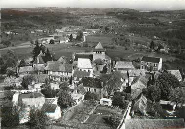 / CPSM FRANCE 24 "Marquay, vue générale"