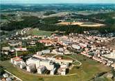 24 Dordogne / CPSM FRANCE 24 "Périgueux, centre hospitalier Dujarric de la Rivière"