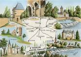 24 Dordogne / CPSM FRANCE 24 " La Roche Chalais"