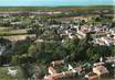 / CPSM FRANCE 24 "La Roche Chalais, vue générale avec la terrasse"