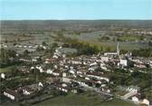 24 Dordogne / CPSM FRANCE 24 "La Roche Chalais, vue générale aérienne "