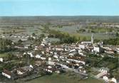24 Dordogne / CPSM FRANCE 24 "La Roche Chalais, vue  générale aérienne"