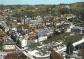 24 Dordogne / CPSM FRANCE 24 "Sarlat, vue générale aérienne du centre"