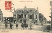 27 Eure CPA FRANCE 27 "Lieurey, Hotel de ville"