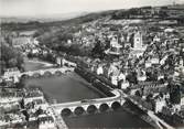 24 Dordogne / CPSM FRANCE 24 "Terrasson, vue générale aérienne"
