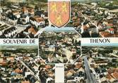 24 Dordogne / CPSM FRANCE 24 "Souvenir de Thenon"