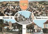 24 Dordogne / CPSM FRANCE 24 "Souvenir de Thenon "