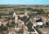 24 Dordogne / CPSM FRANCE 24 "Saussignac, vue générale aérienne"