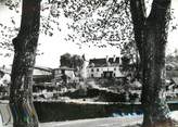 24 Dordogne / CPSM FRANCE 24 "Tourtoirac, le château"