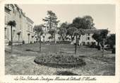 24 Dordogne / CPSM FRANCE 24 "Saint Marthe, la tour Blanche, maison de retraite"