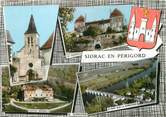 24 Dordogne / CPSM FRANCE 24 "Siorac en Périgord"