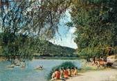 24 Dordogne / CPSM FRANCE 24 "Plazac" /  CAMPING