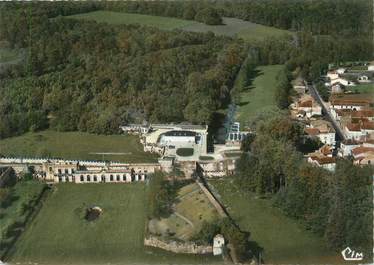 / CPSM FRANCE 24 "La Rochebeaucourt, l'ancien château"