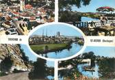 24 Dordogne / CPSM FRANCE 24 "Souvenir de Saint Astier"
