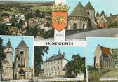 24 Dordogne / CPSM FRANCE 24 "Saint Geniès"