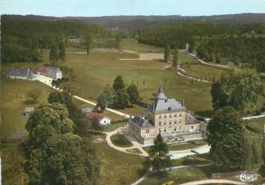 / CPSM FRANCE 24 "Saint Geniès, château de Pelvezy"