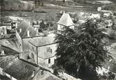 24 Dordogne / CPSM FRANCE 24 "Saint Saud, église"
